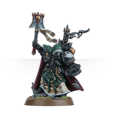 Dark Angels: Interrogator - Chaplain