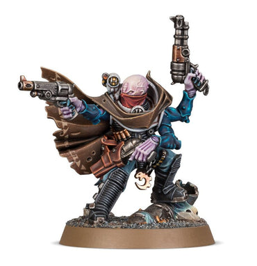 Genestealer Cults: Kellermorph