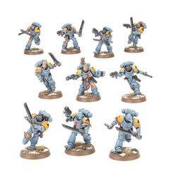 Space Wolves: Wolf Guard Terminators