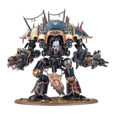 Warhammer 40k: Chaos Knights Ruinator