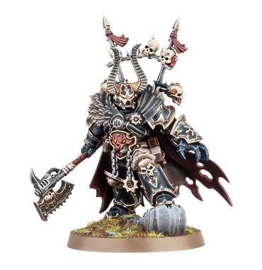 Chaos Space Marines  - Chaos Lord