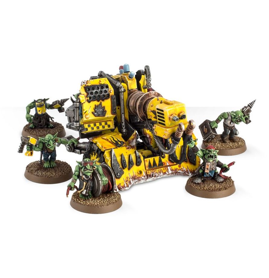 Mek Gunz
