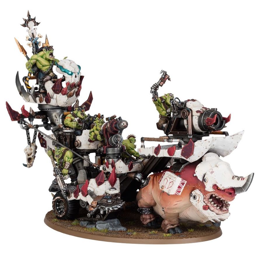 W40K: Kill Rig