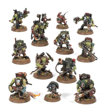 Warhammer 40K: Ork Kommandos
