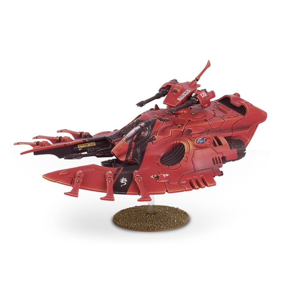 Warhammer 40k: Aeldari - Wave Serpent/ Falcon