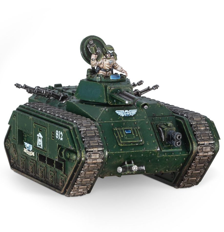 Warhammer 40K: Chimera