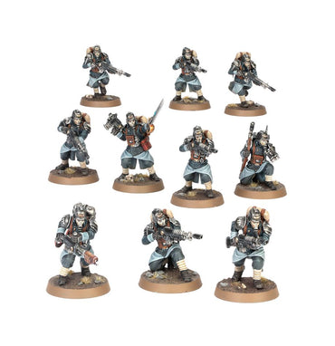 Astra Militarum: Death Korp of Krieg