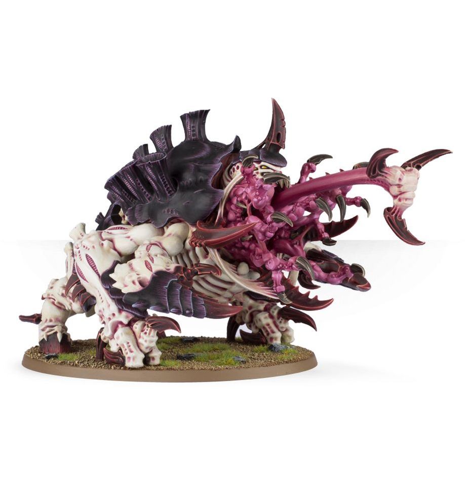 Warhammer 40K Tyranids: Haruspex
