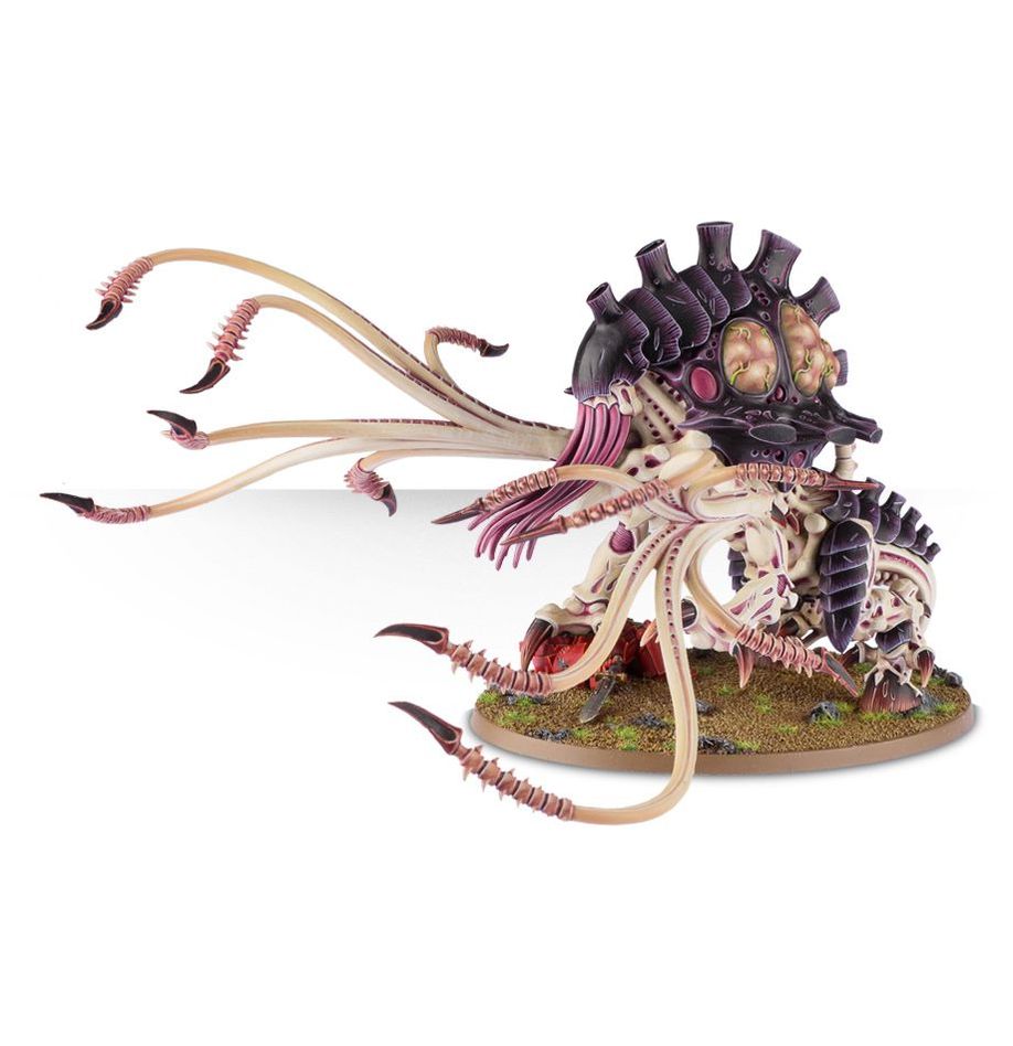 Warhammer 40K Tyranids: Toxicrene/ Maleceptor