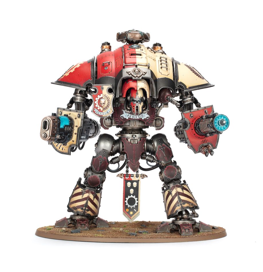 Imperial Knights: Knight Questoris Kit