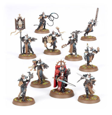 Warhammer 40K: Sisters of Battle Novitiate Squad