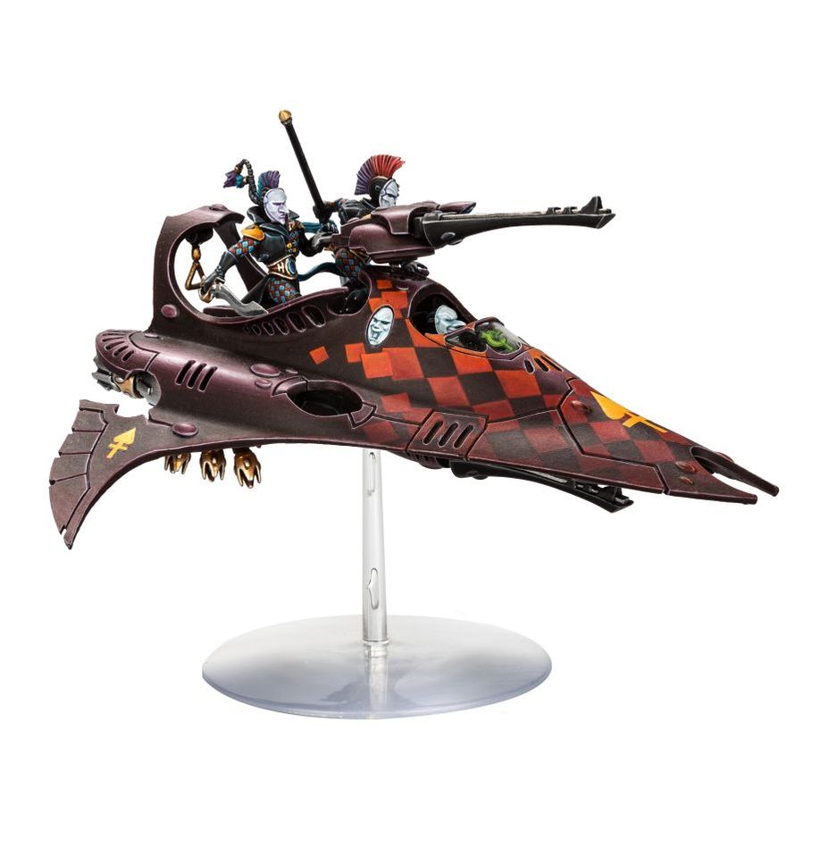 Warhammer 40k: Starweaver