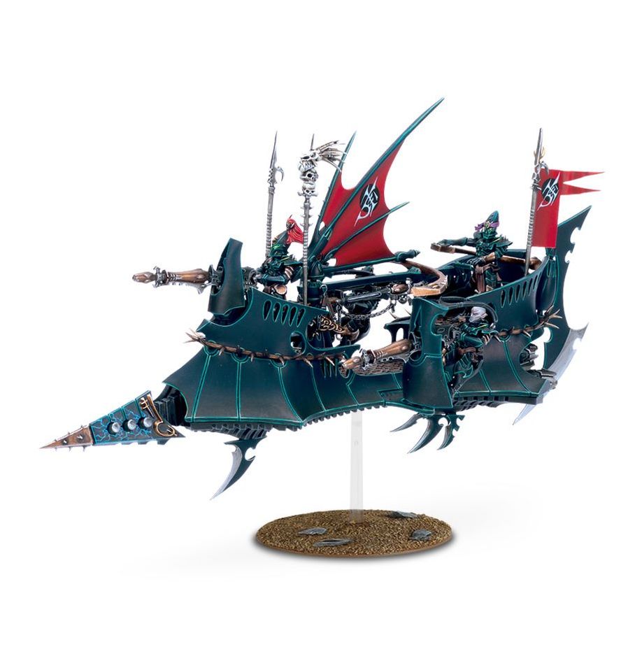 WH40K: Drukhari Ravager