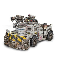 Goliath Truck