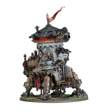 Age of Sigmar: Cannonade Cogfort