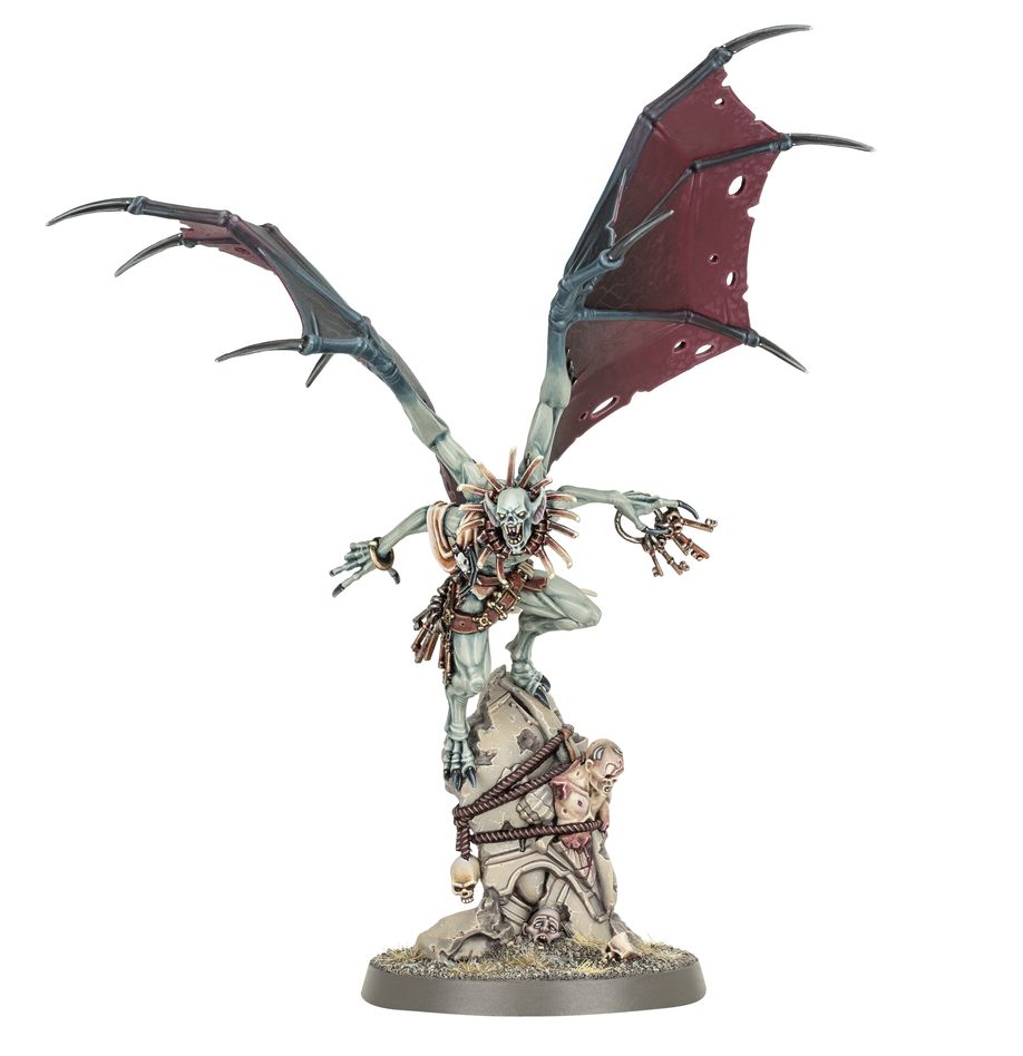 Age of Sigmar - Flesh-Eater Courts: Abhorrant Gorewarden