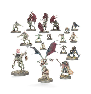 Flesh-Eater Courts Spearhead - Charnel Watch
