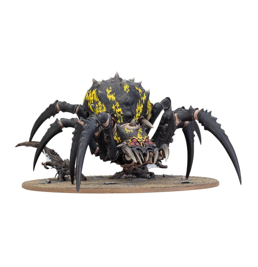 Arachnarok Spider
