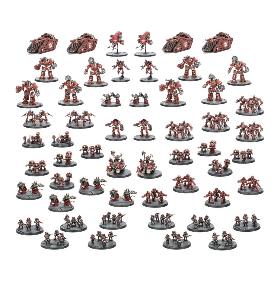 Warhammer: The Horus Heresy - Legions Imperialis: Mechanicum Battle Group