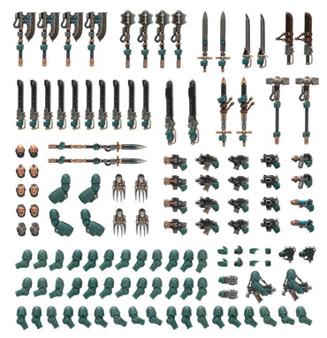 Warhammer: The Horus Heresy - Melee Weapons Upgrade Set