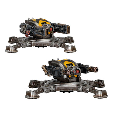 WARHAMMER: THE HORUS HERESY – TARANTULA SENTRY GUNS