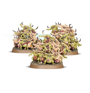 Warhammer AOS: Nurglings