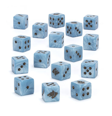 Space Wolves: Dice