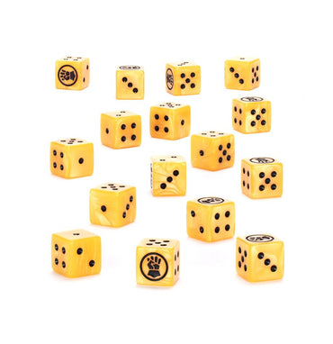 Imperial Fists: Dice
