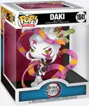 Pop Figure Demon Slayer Daki Demon Form Deluxe