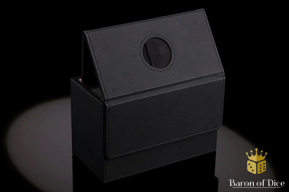 Wargaming & Datasheet Box | Baron's Coin™ Compatible