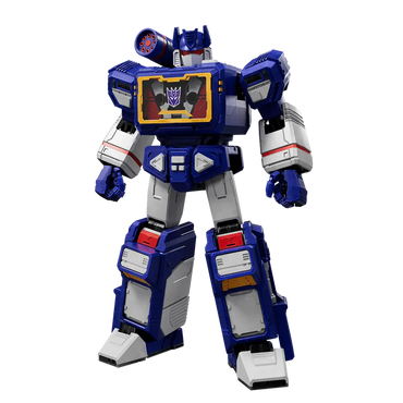 Blokees Figures | Transformers Action Edition - 03 Soundwave