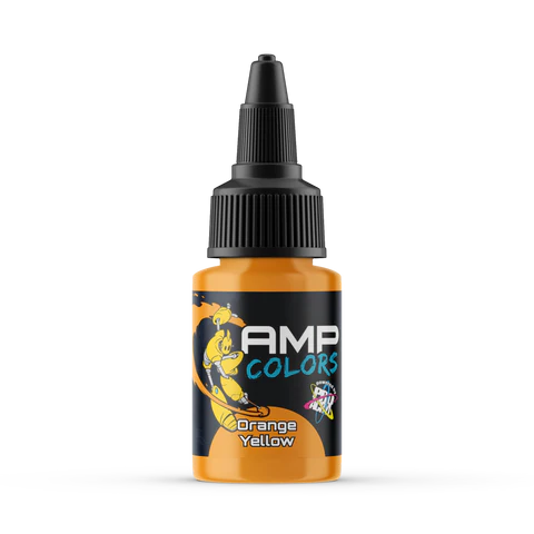 Monument Hobbies AMP Colors