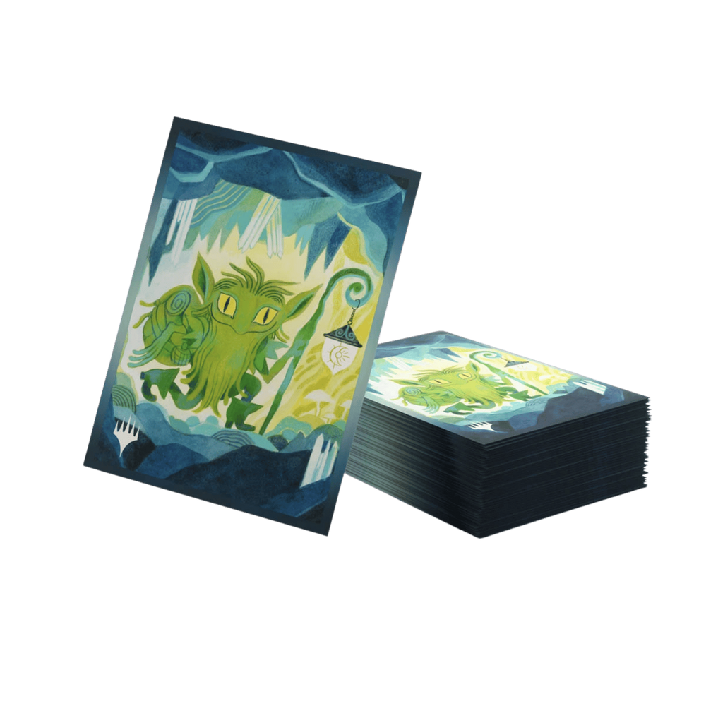 Gamegenic: Premium Art Sleeves - MTG Lorwyn Eclipsed - Mutable Explorer