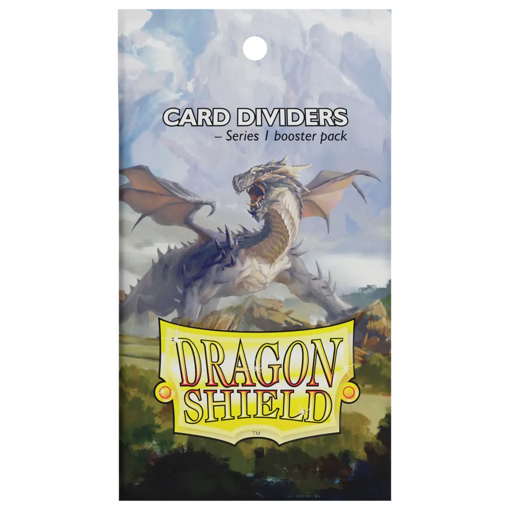 Dragon Shield Card Dividers Series 1