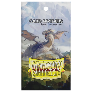 Dragon Shield Card Dividers Series 1