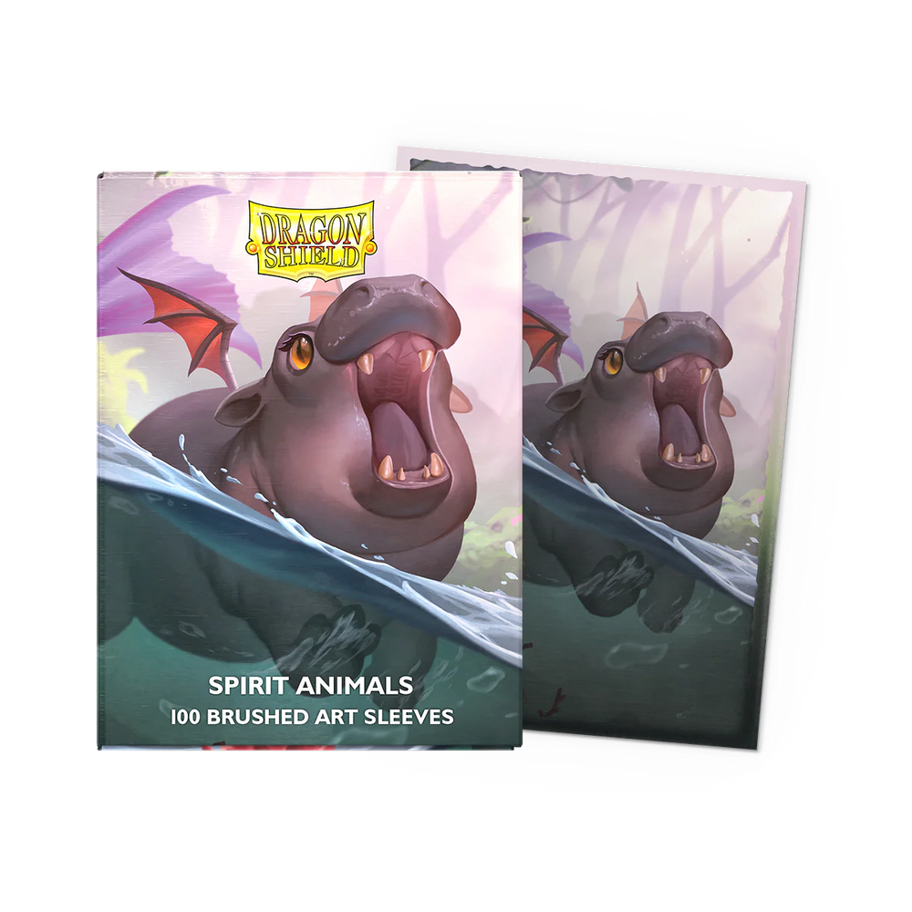 The Snortle - Brushed Art Sleeves