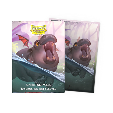 The Snortle - Brushed Art Sleeves
