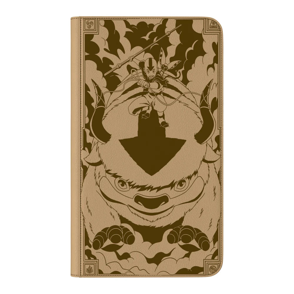 Air Nomad TCG Tower Binder