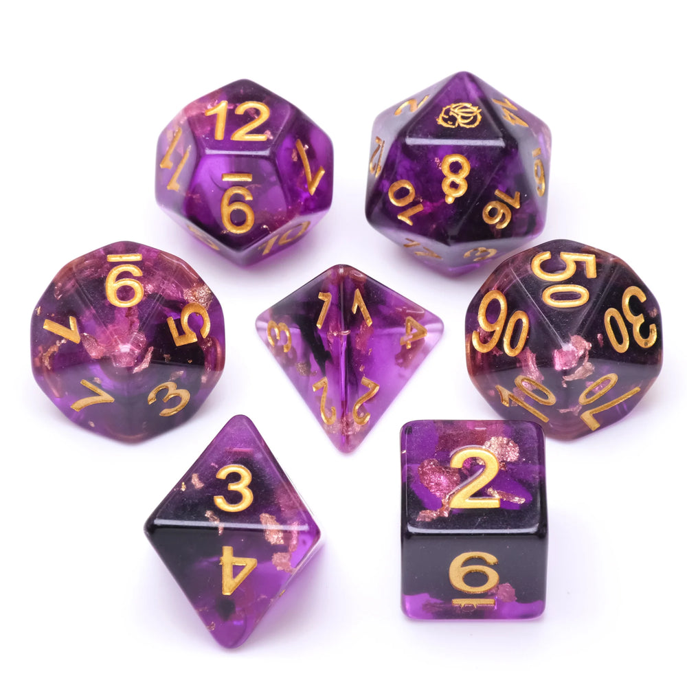 Robin's Nerd Supplies - Dice Set