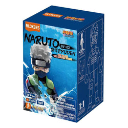 Blokees: Naruto Shippuden GV02 The Place The Leaves Dance - Blind Box