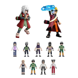 Blokees: Naruto Shippuden GV02 The Place The Leaves Dance - Blind Box