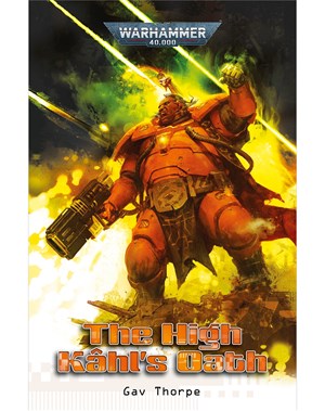 The High Kahl's Oath
