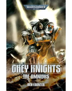 Grey Knights Omnibus