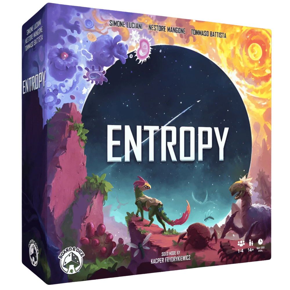 Entropy