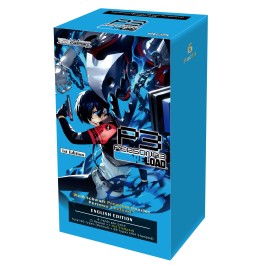 Weiss Schwarz: Persona 3 Reload Premium Booster