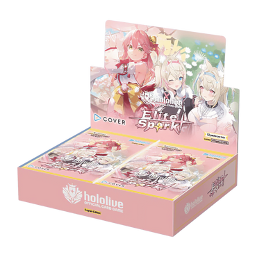 hololive Elite Spark - Booster Box