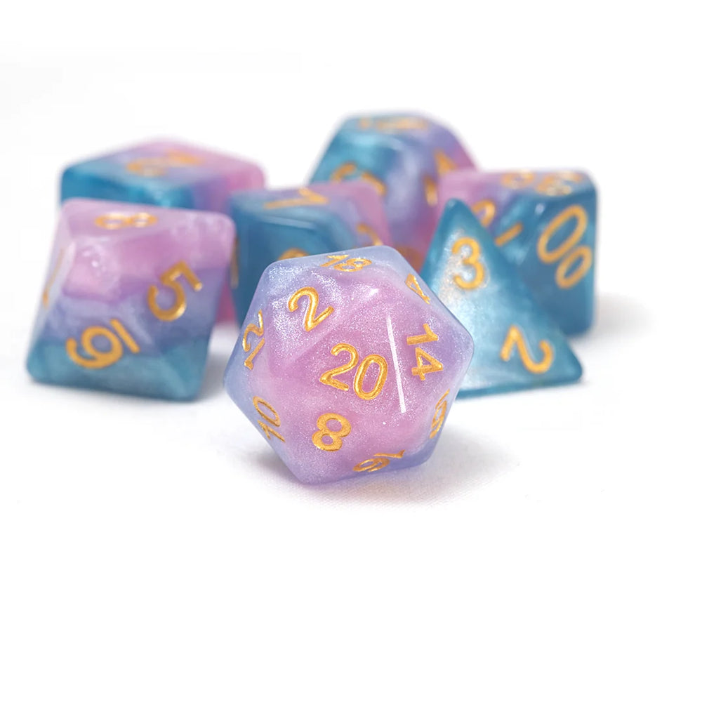 Sirius Dice 7 Dice Set Baby Gummies