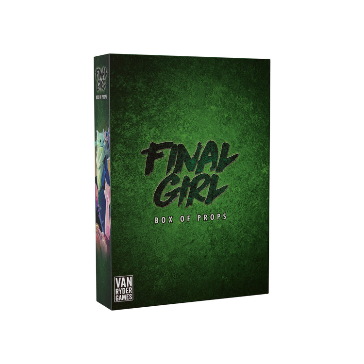 Final Girl: Box of Props