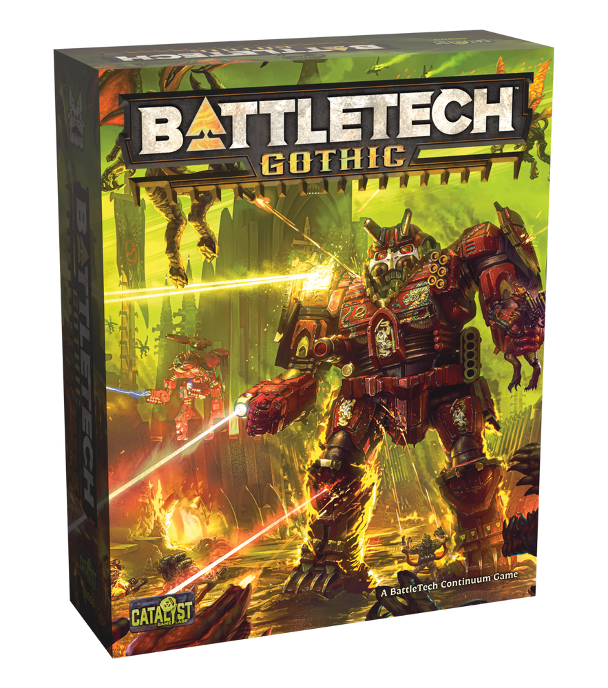 BattleTech: Gothic Core Box