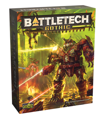 BattleTech: Gothic Core Box